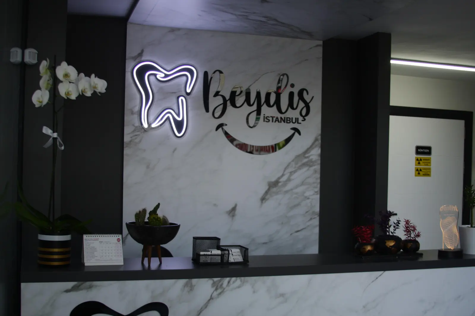 Von der Klinik bereitgestelltes Foto von Beydiş Zahnklinik