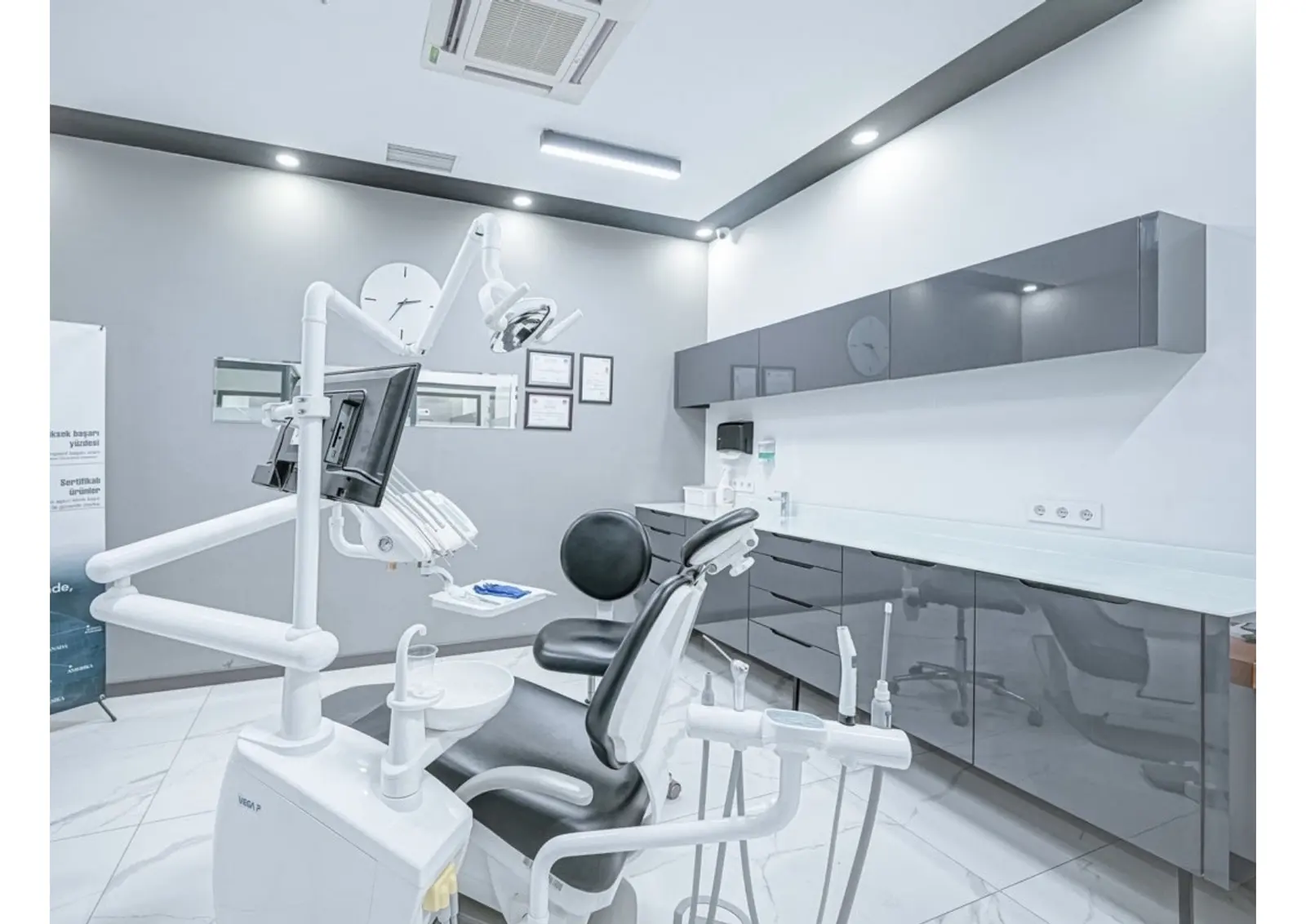Clinic-provided photograph of Armağan Dental Clinic