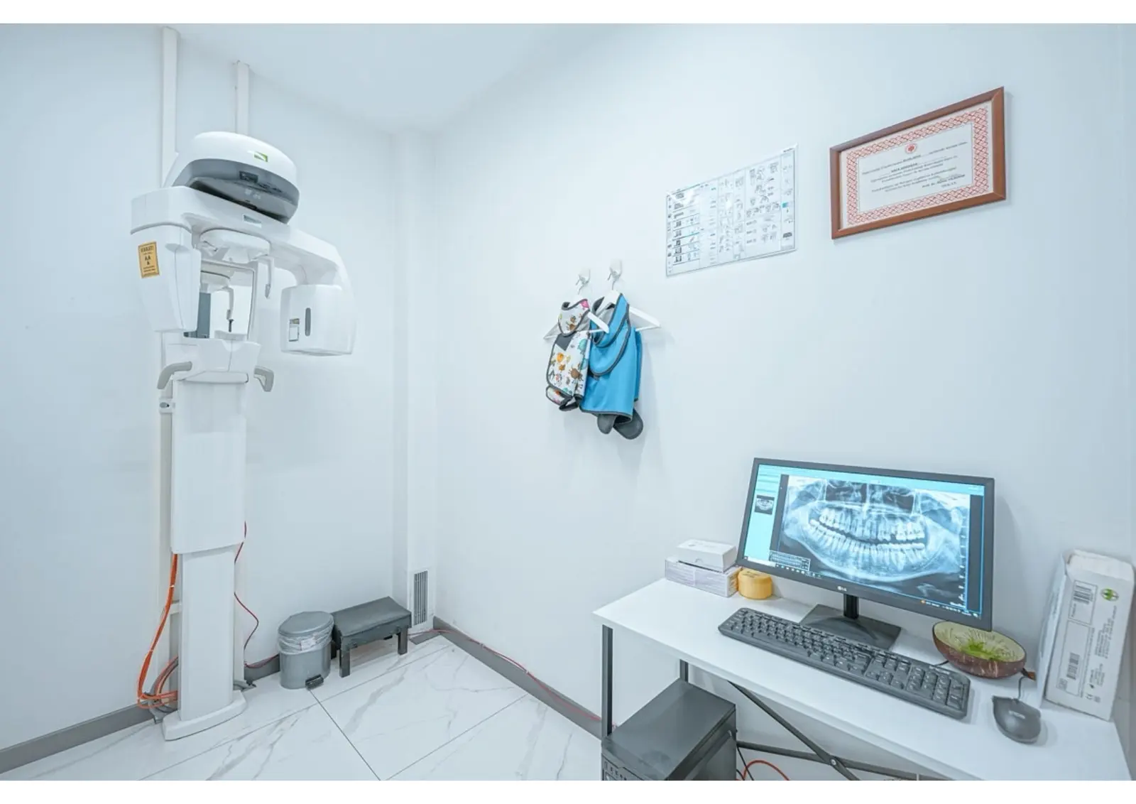 Clinic-provided photograph of Armağan Dental Clinic
