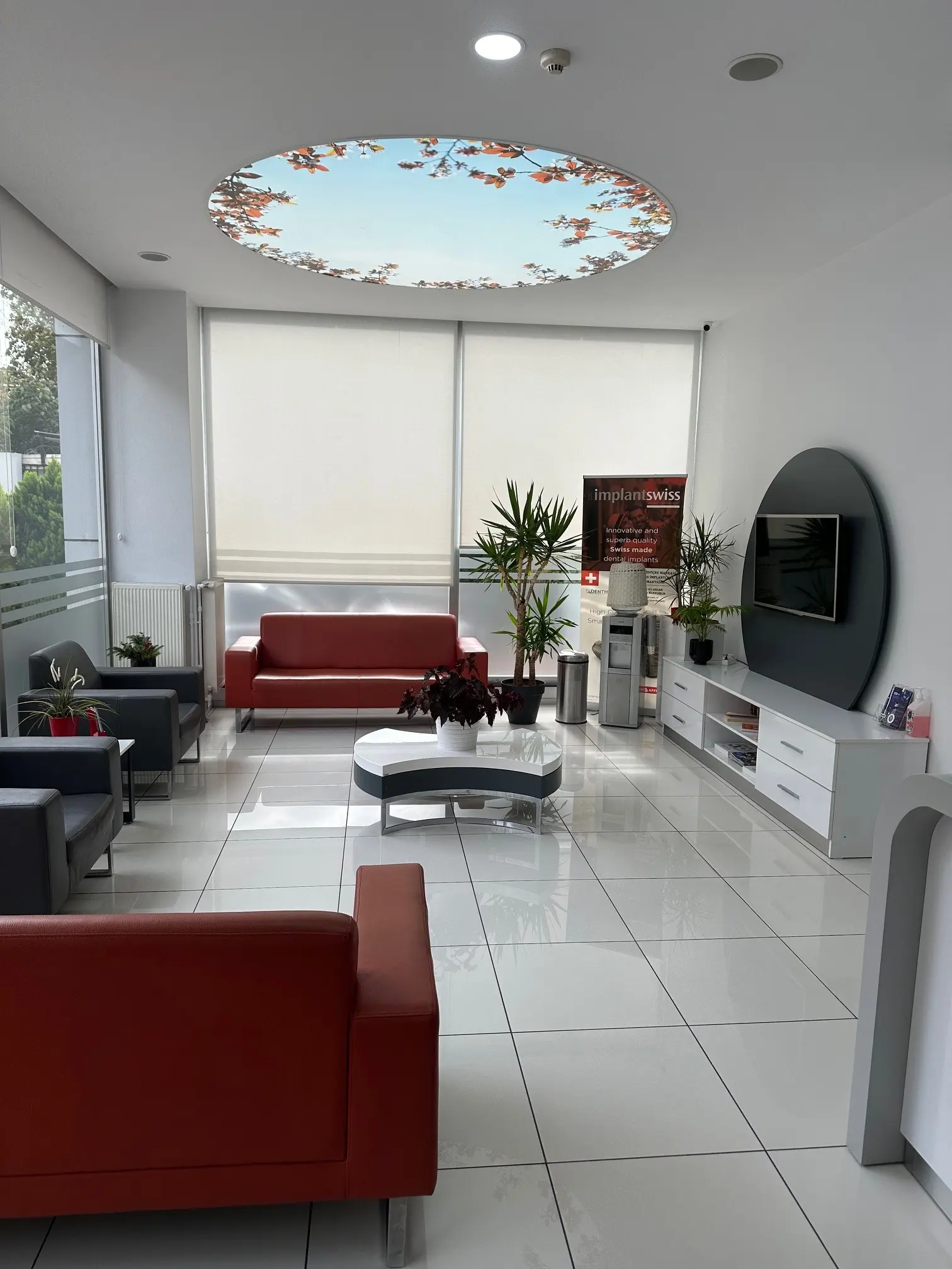 Von der Klinik bereitgestelltes Foto von Denthome Zahnklinik