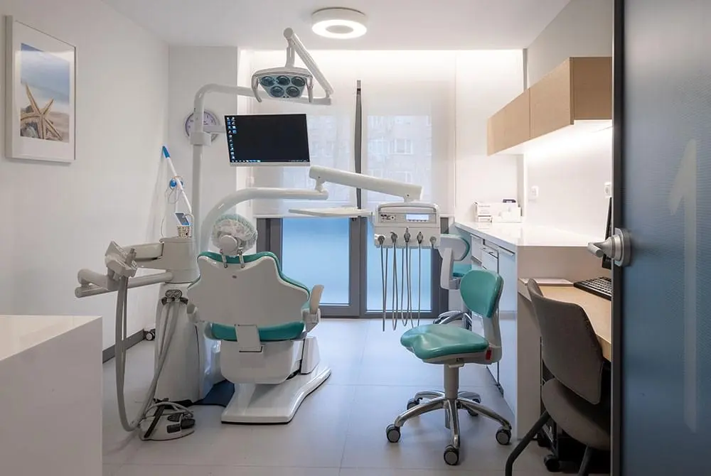 Clinic-provided photograph of Bayındır Fenerbahçe Dental Clinic