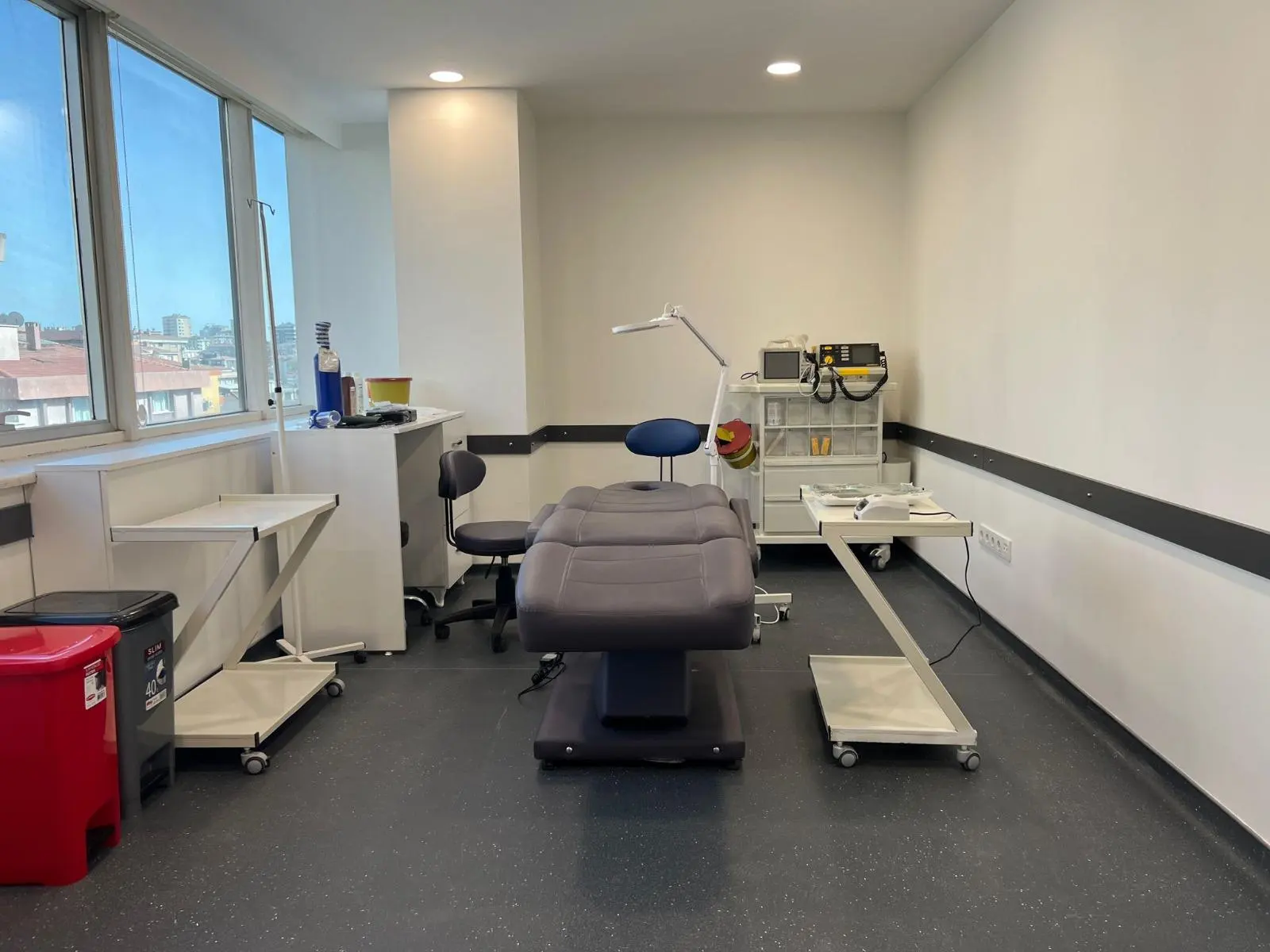 Clinic-provided photograph of Alp Hac Clinic