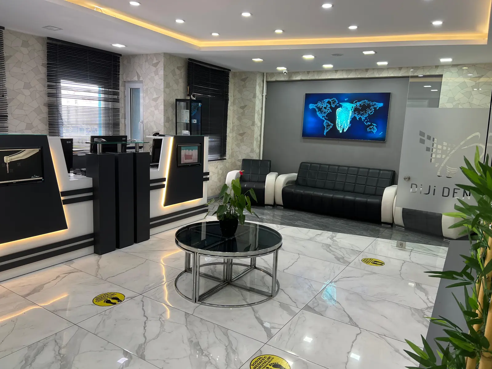 Clinic-provided photograph of Dijident Dental Clinic