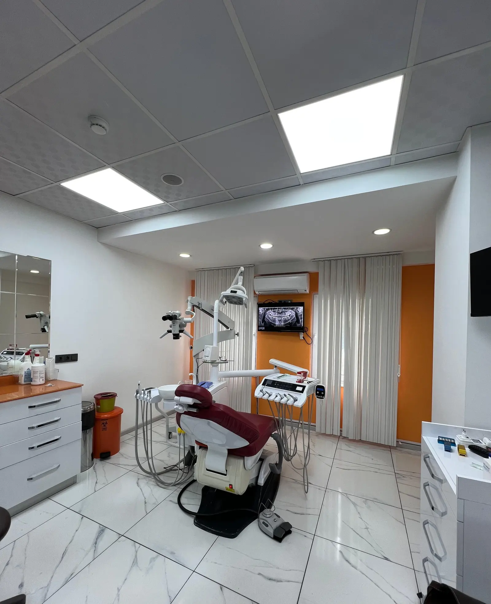 Clinic-provided photograph of Dijident Dental Clinic