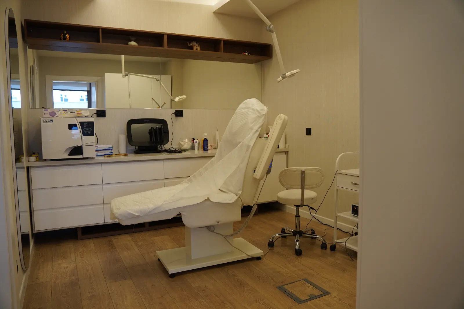 Von der Klinik bereitgestelltes Foto von Dr. Refika Ceylan