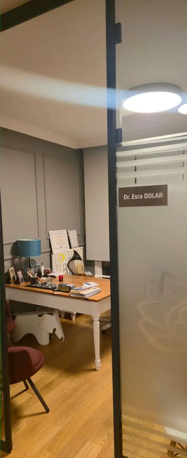 Von der Klinik bereitgestelltes Foto von Dr. Esra Dolar