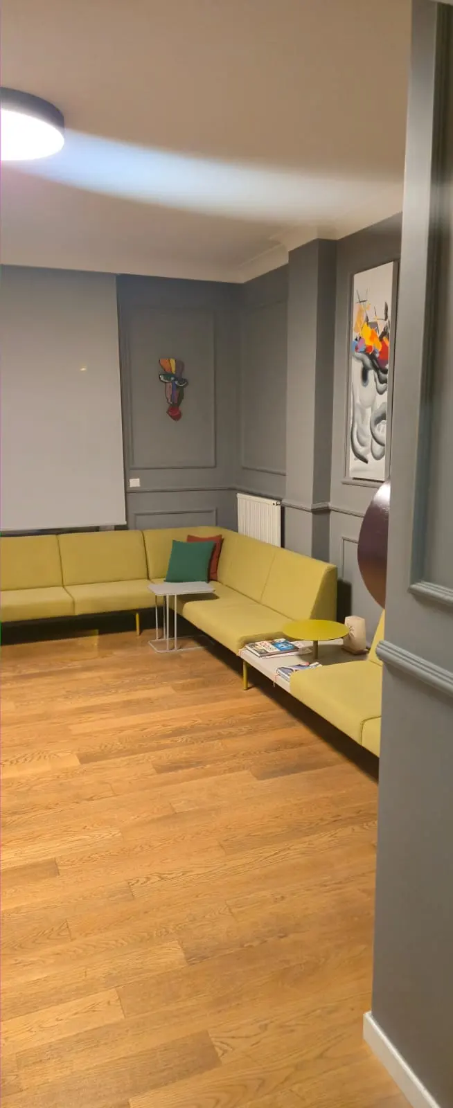 Von der Klinik bereitgestelltes Foto von Dr. Esra Dolar