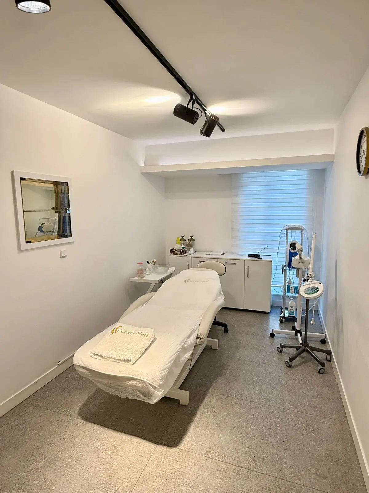 Von der Klinik bereitgestelltes Foto von Dolphinmed Klinik