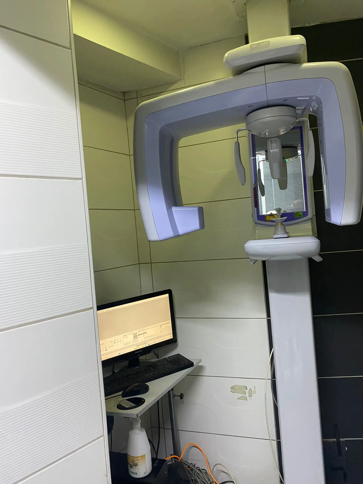 Von der Klinik bereitgestelltes Foto von Yiğit Zahnklinik