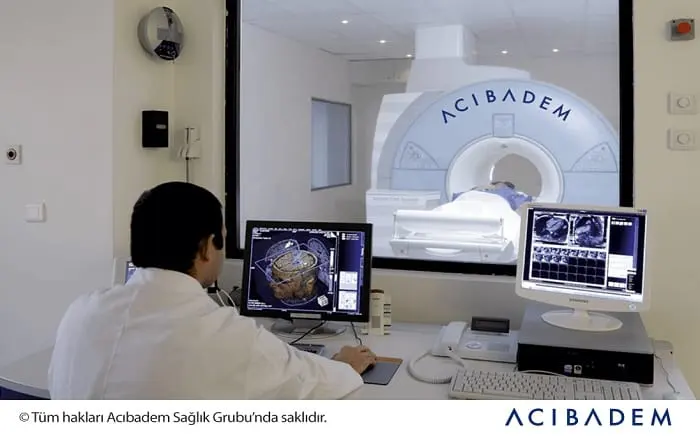 Clinic-provided photograph of Acibadem Adana Hospital