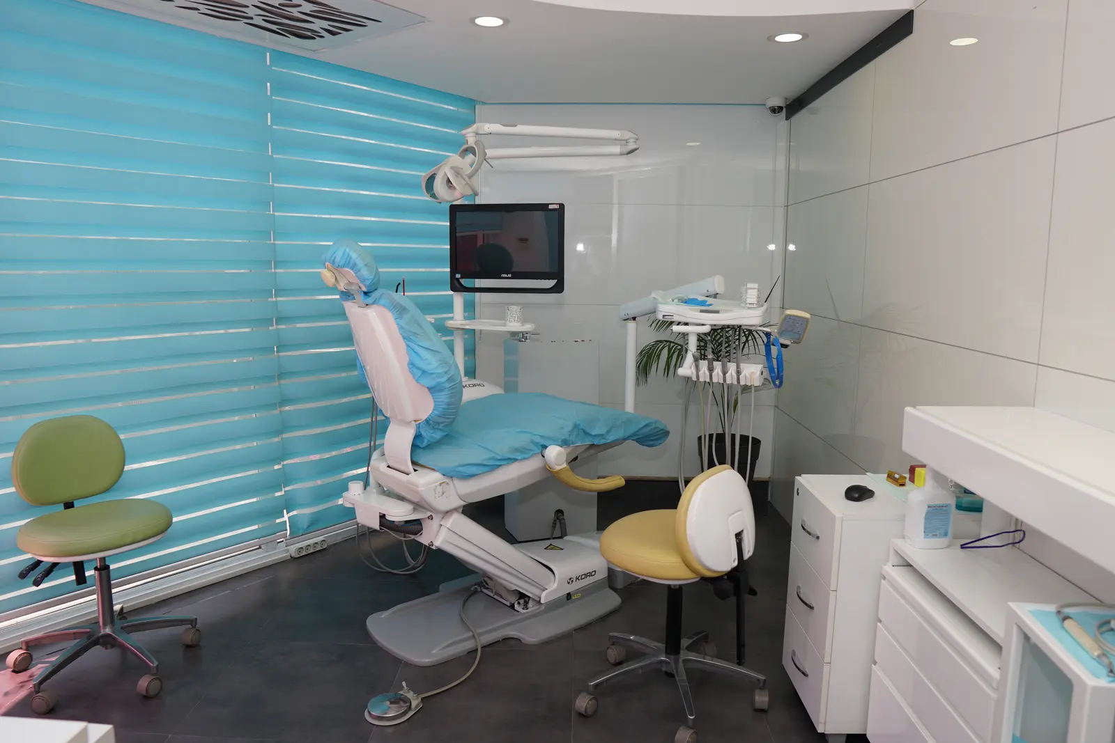 Clinic-provided photograph of Aladağ Dental Clinic