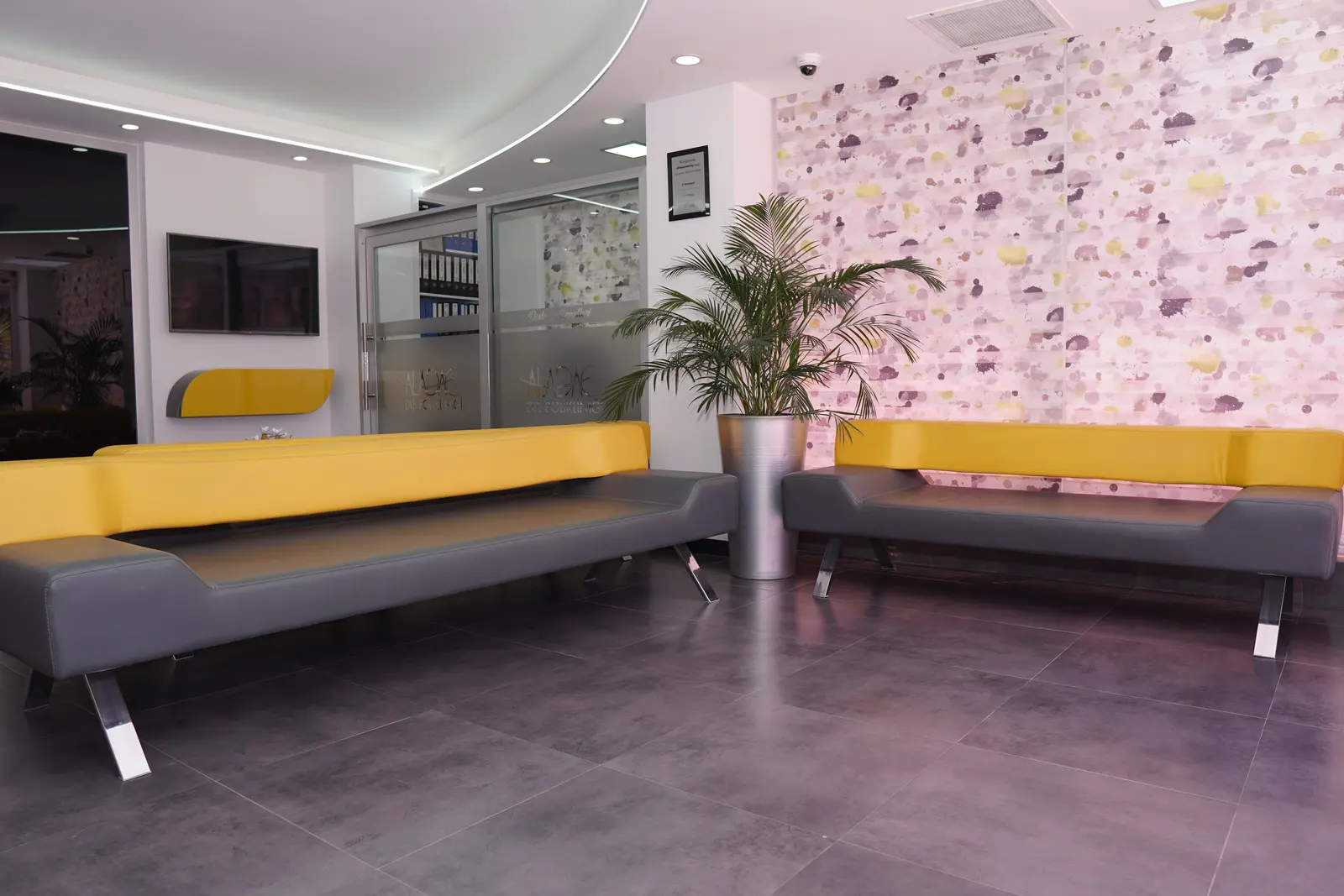 Clinic-provided photograph of Aladağ Dental Clinic