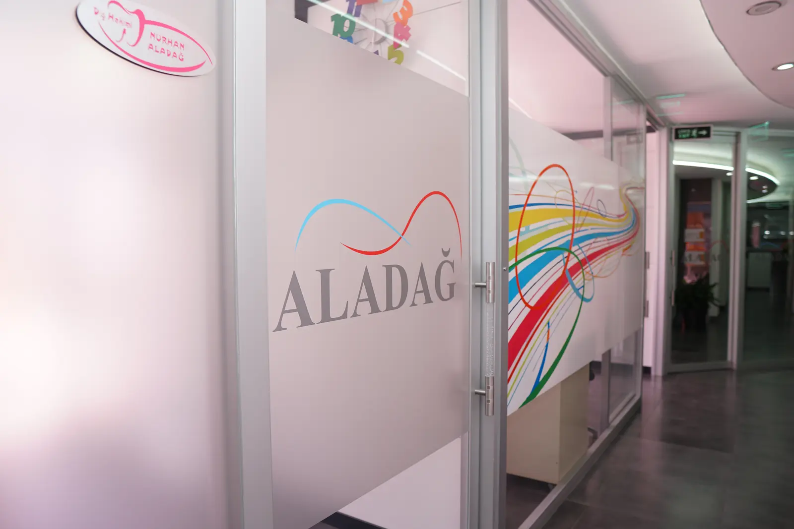 Clinic-provided photograph of Aladağ Dental Clinic