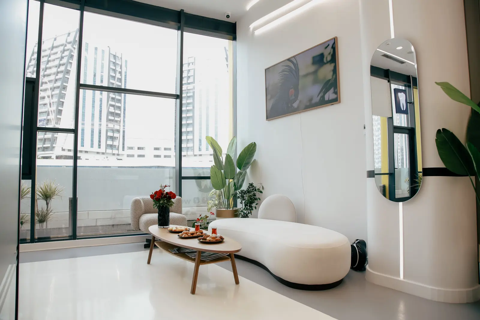 Clinic-provided photograph of Wedent Dental Clinic