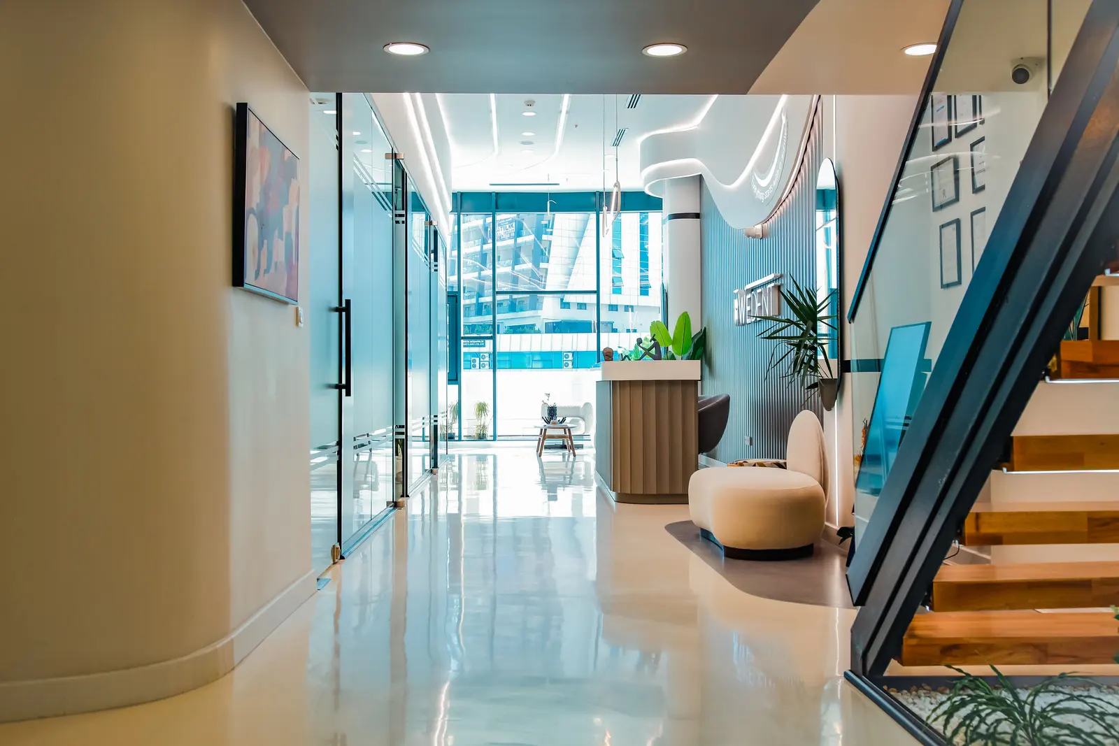 Clinic-provided photograph of Wedent Dental Clinic