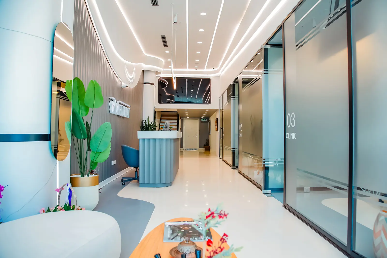 Clinic-provided photograph of Wedent Dental Clinic