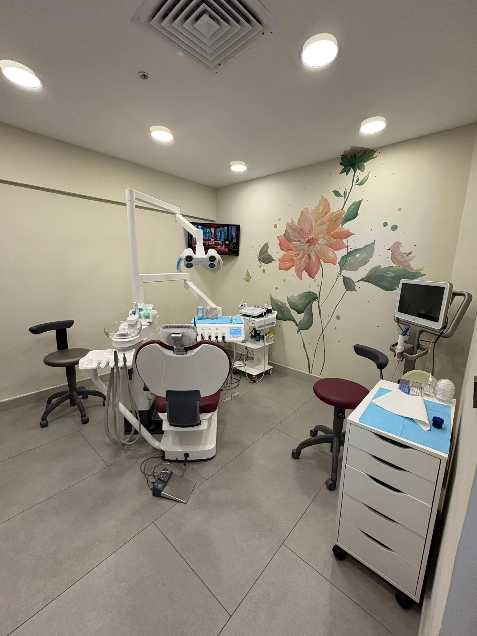 Clinic-provided photograph of Neşeli Dişler Dental Clinic