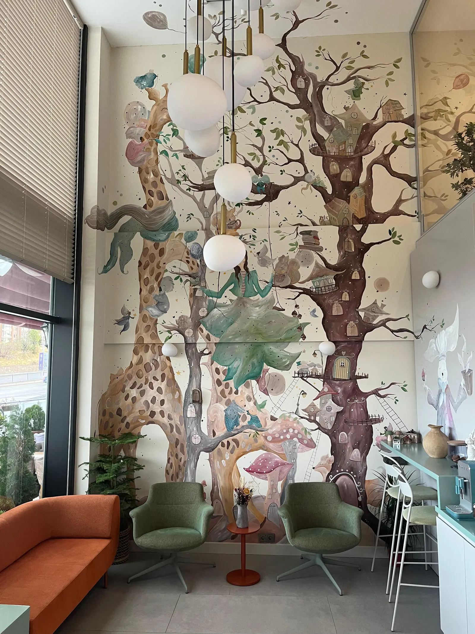 Clinic-provided photograph of Neşeli Dişler Dental Clinic