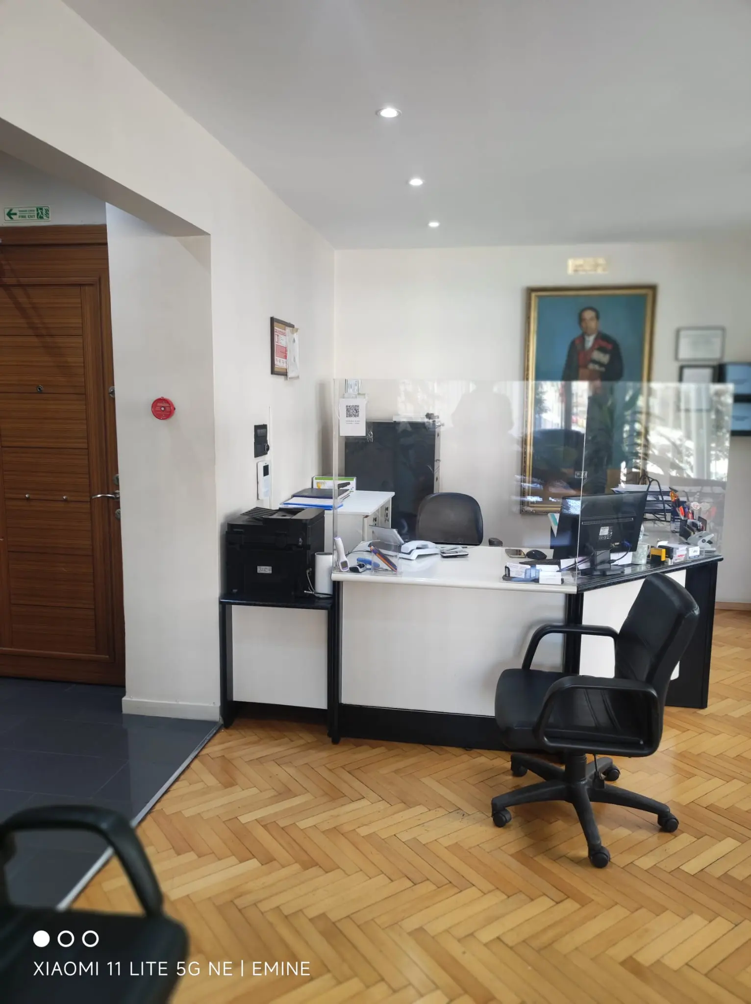 Clinic-provided photograph of Prof. Dr Ateş Kadıoğlu
