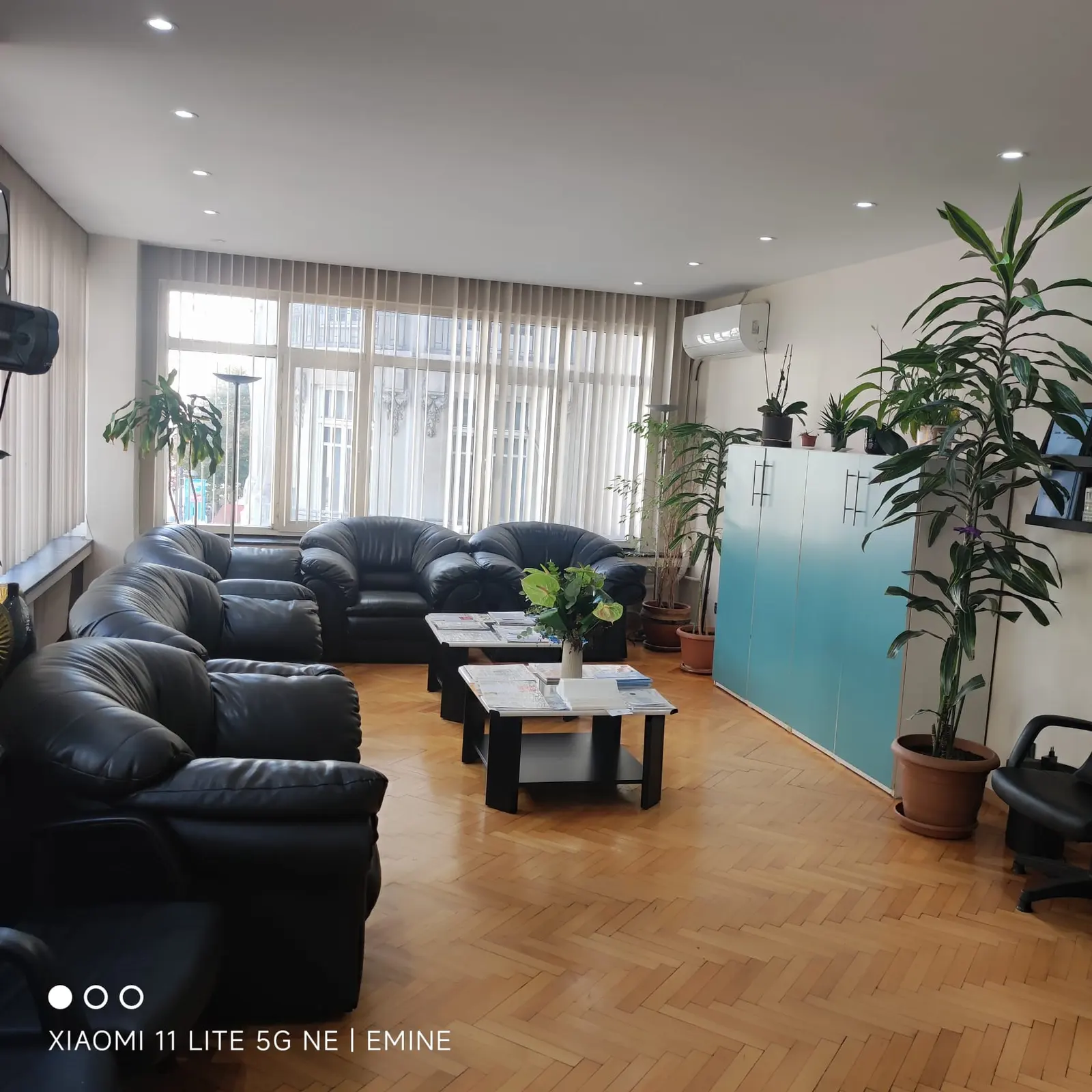 Clinic-provided photograph of Prof. Dr Ateş Kadıoğlu