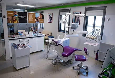 Clinic-provided photograph of Dr Yüksel Alev