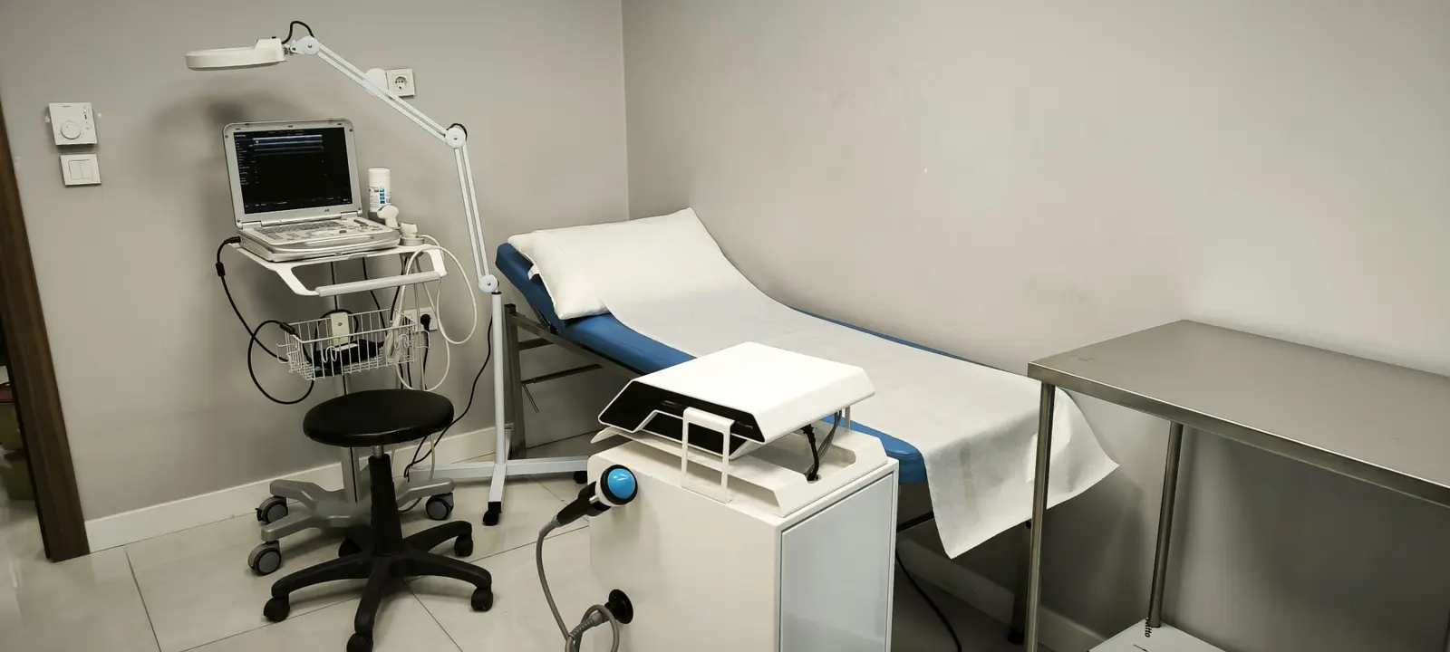 Clinic-provided photograph of Prof. Dr Levent Peşkircioğlu