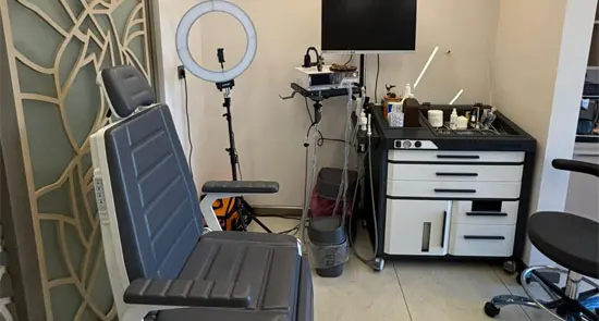Von der Klinik bereitgestelltes Foto von Dr. Mustafa Çelik