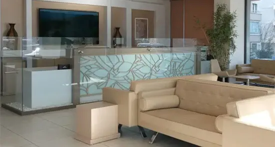 Von der Klinik bereitgestelltes Foto von Dr. Mustafa Çelik