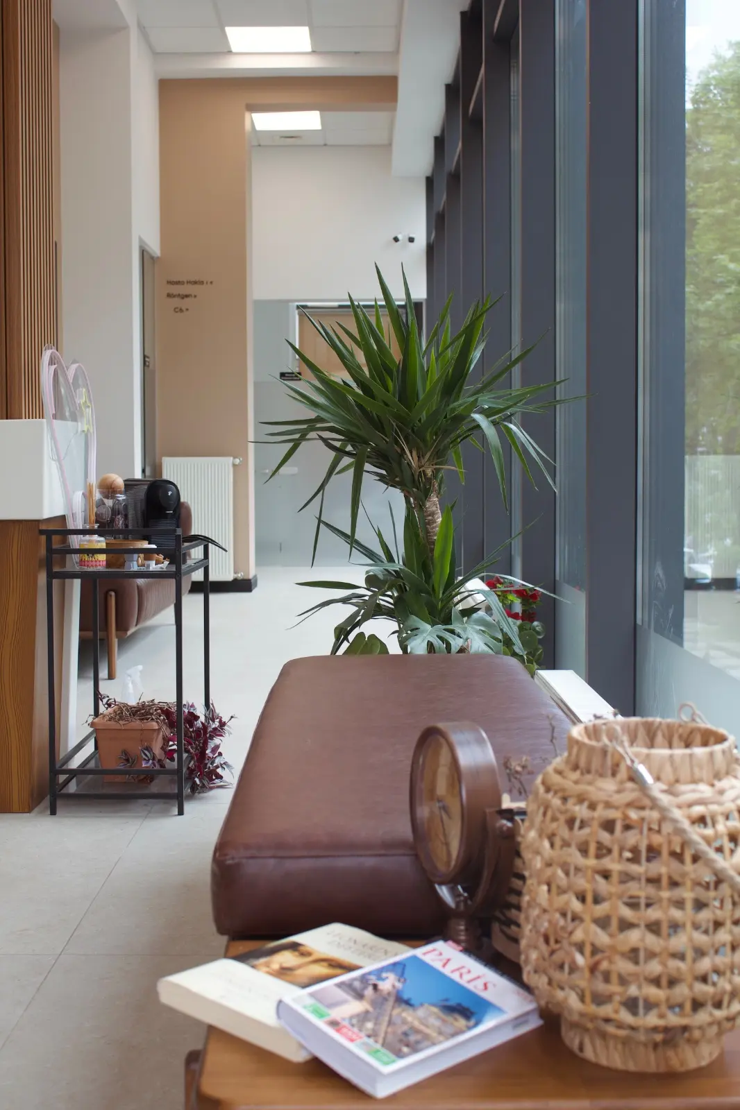Clinic-provided photograph of Mustafa Saatçi Dental Clinic