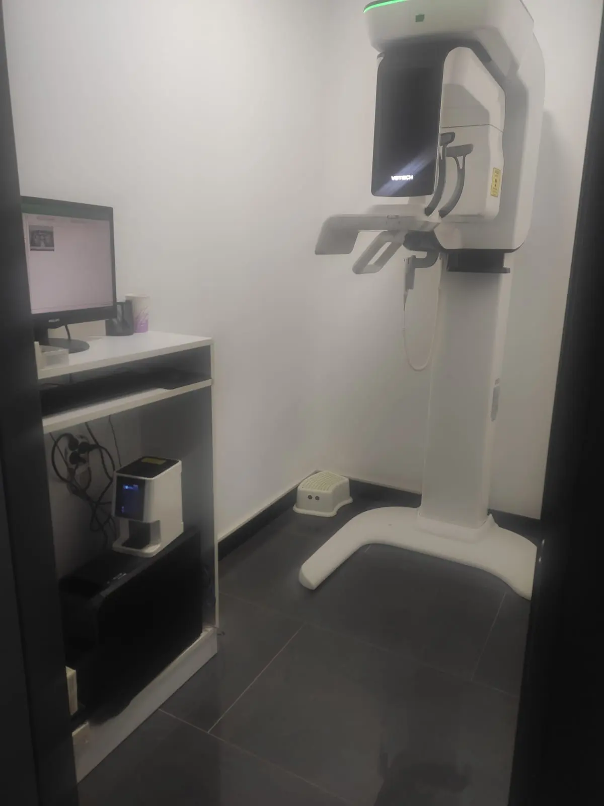 Clinic-provided photograph of Nefes Dental Clinic