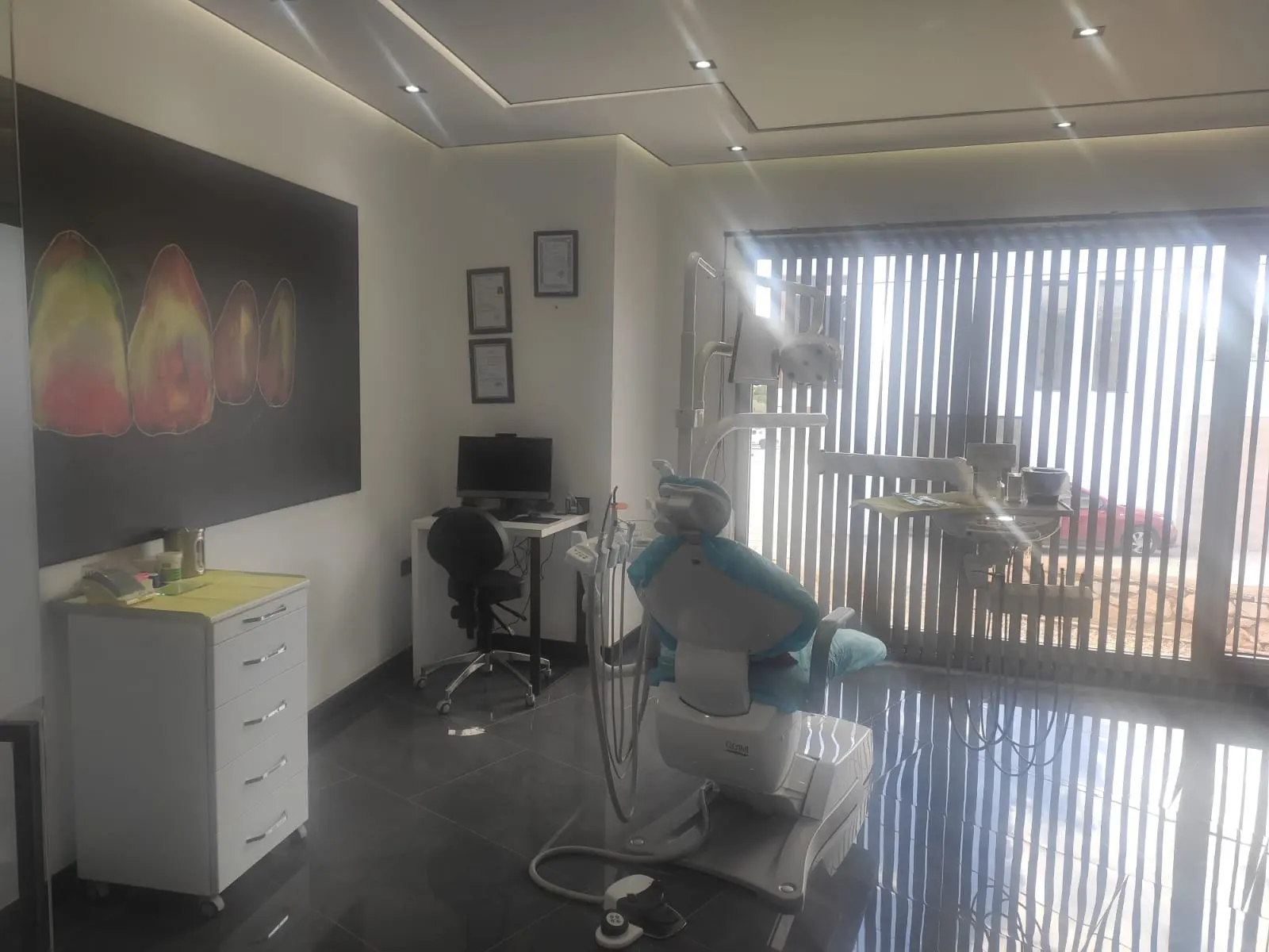 Clinic-provided photograph of Nefes Dental Clinic