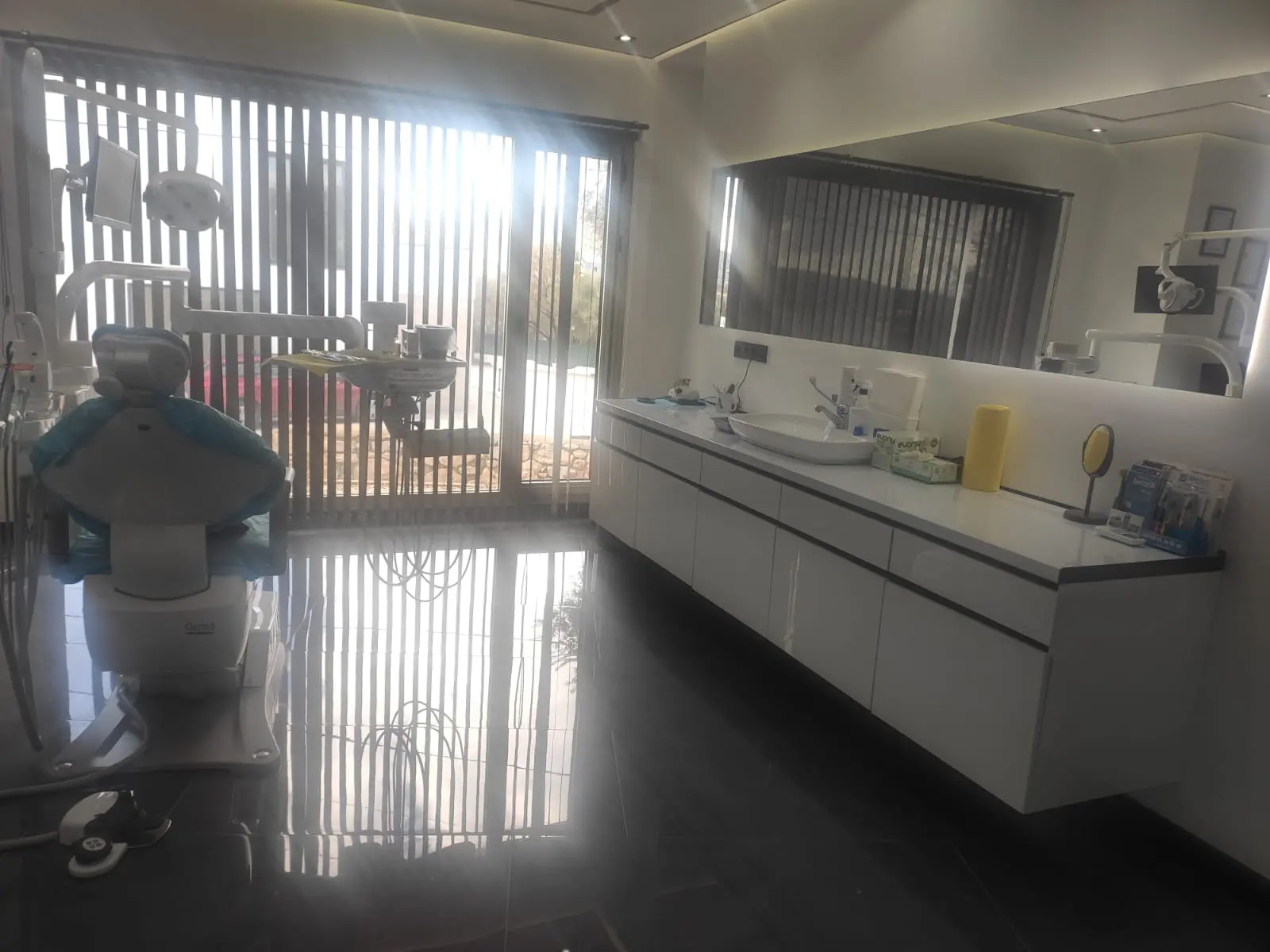 Clinic-provided photograph of Nefes Dental Clinic
