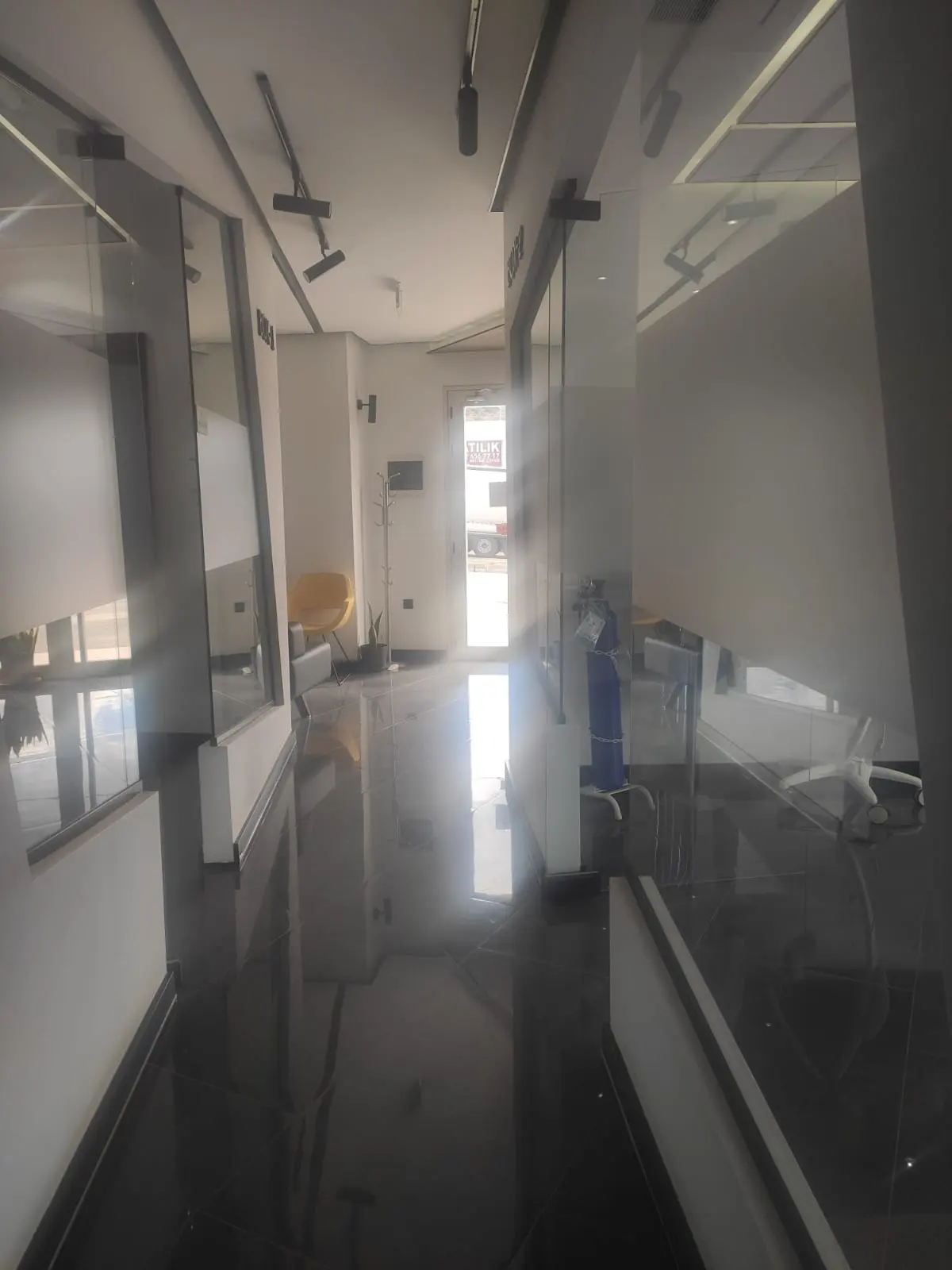 Clinic-provided photograph of Nefes Dental Clinic