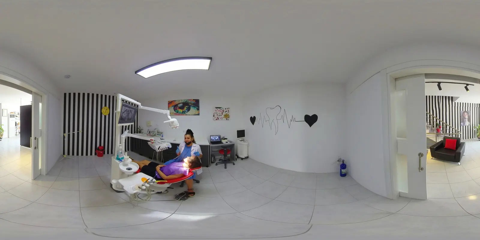 Von der Klinik bereitgestelltes Foto von Dr. Derya Perçin Öztürk