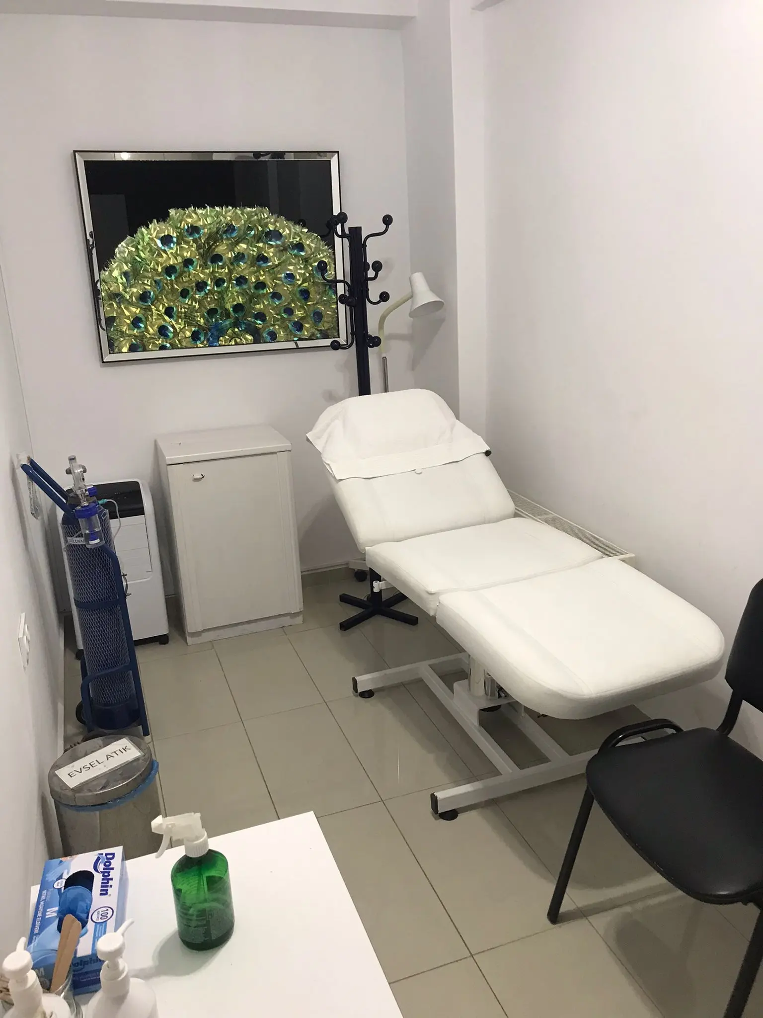 Von der Klinik bereitgestelltes Foto von Dr. Şenay Yalçındağ