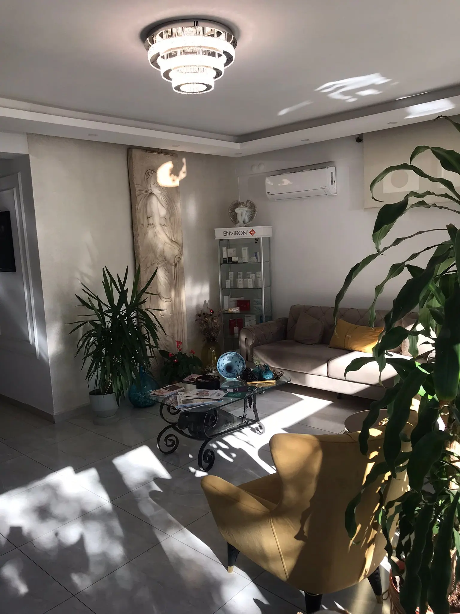 Von der Klinik bereitgestelltes Foto von Dr. Şenay Yalçındağ