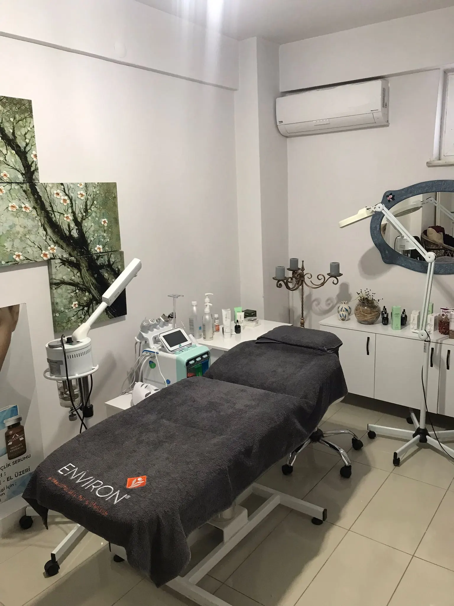 Von der Klinik bereitgestelltes Foto von Dr. Şenay Yalçındağ