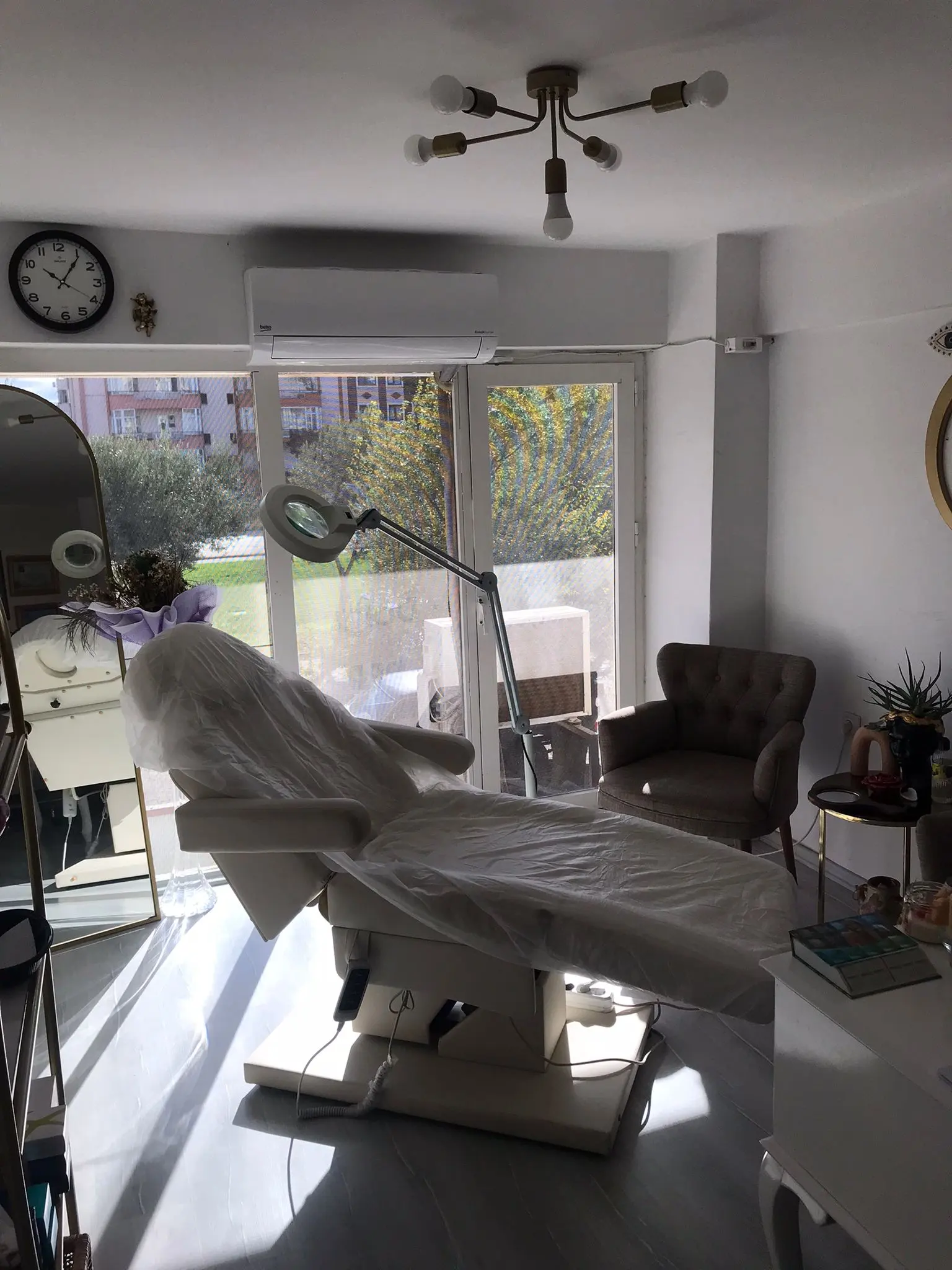 Von der Klinik bereitgestelltes Foto von Dr. Şenay Yalçındağ