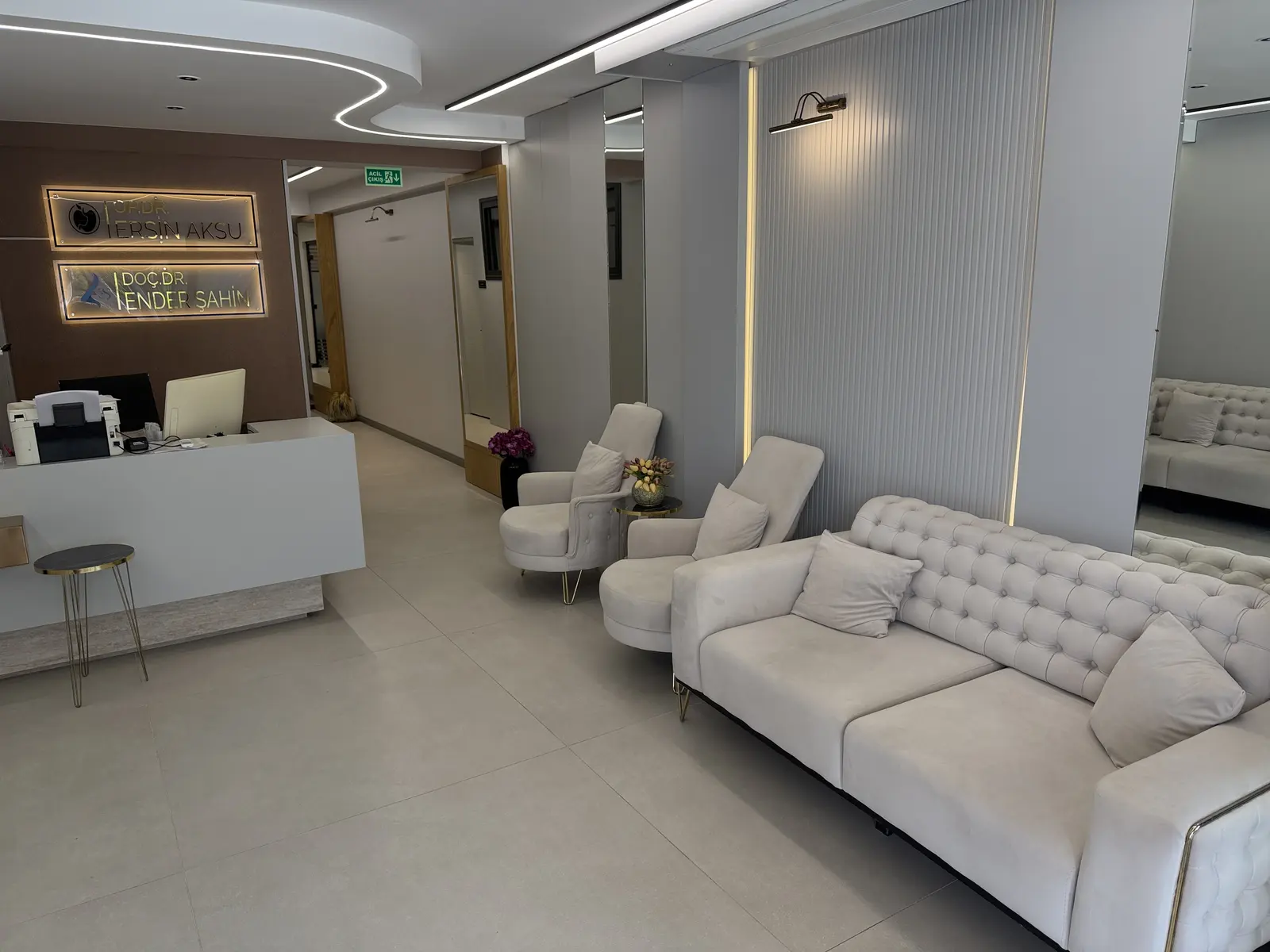 Von der Klinik bereitgestelltes Foto von Assoc. Prof. Dr. Ender Şahin