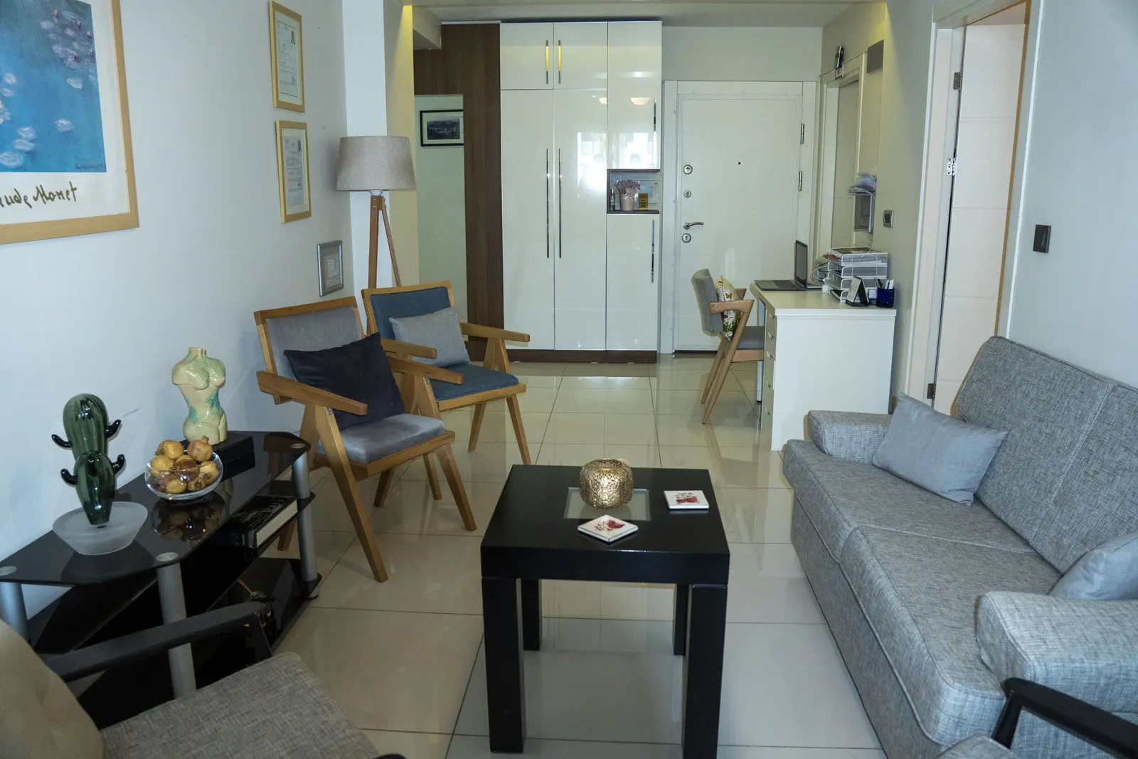 Clinic-provided photograph of Dr Nurdan Berna Şener