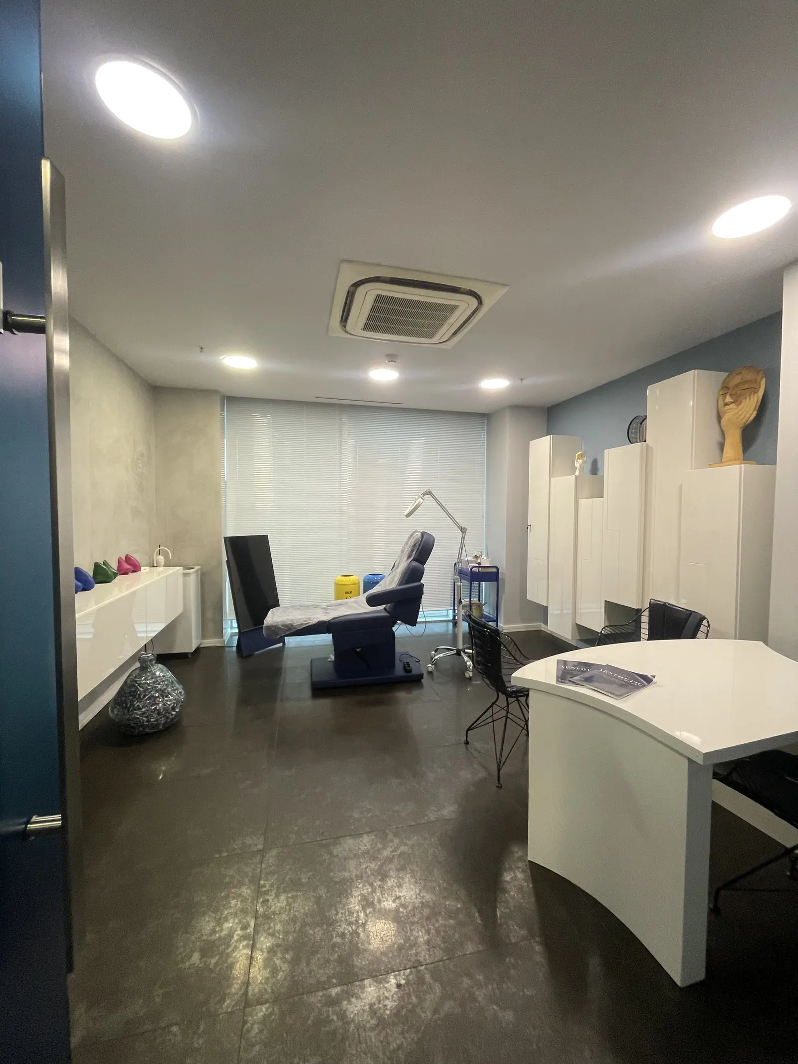 Von der Klinik bereitgestelltes Foto von Dr. Medine Rahımlı Kantürk