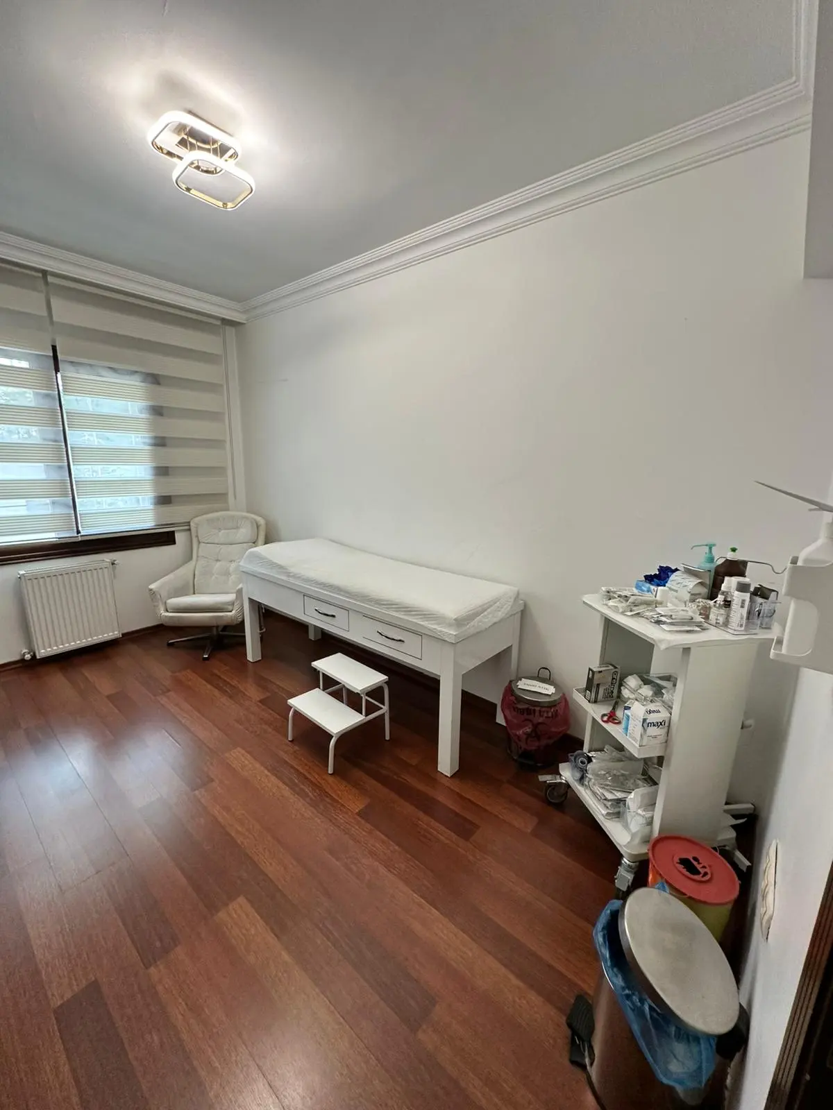 Von der Klinik bereitgestelltes Foto von Prof. Dr. Mehmet Erkan Üstün