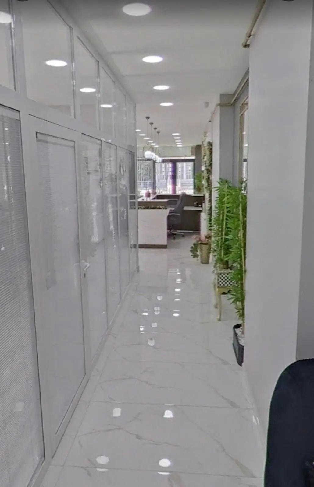 Clinic-provided photograph of Dr Ayşe Pekdemir Şen