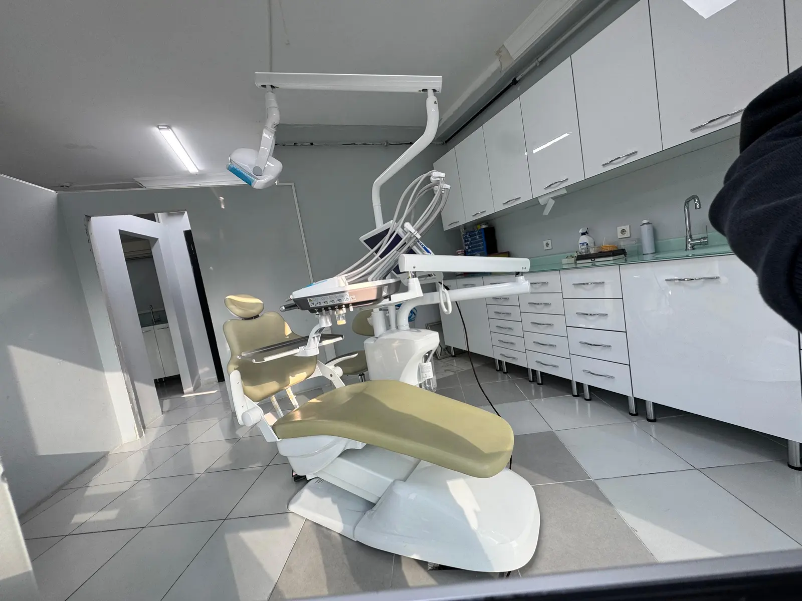 Von der Klinik bereitgestelltes Foto von Solo Zahnklinik