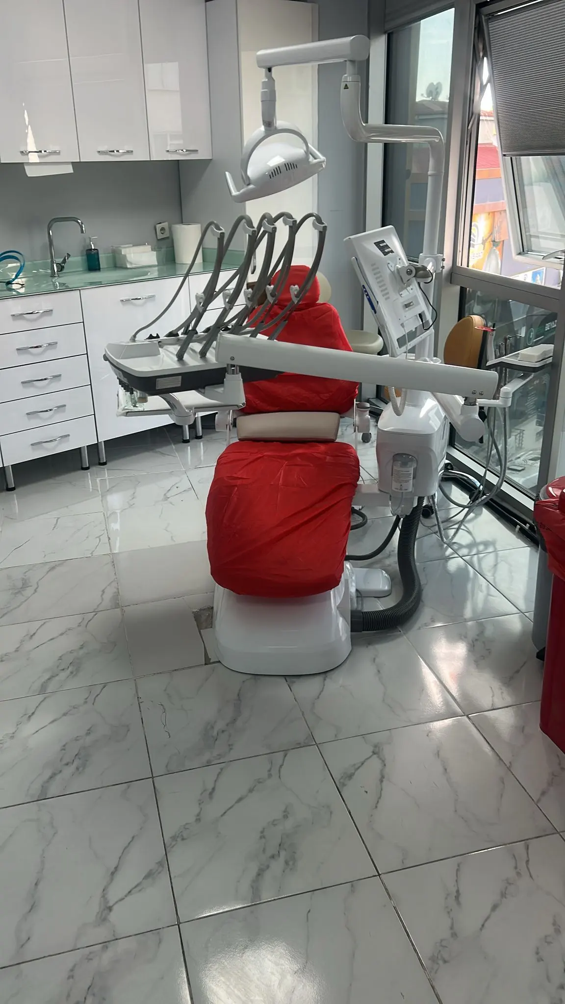 Von der Klinik bereitgestelltes Foto von Solo Zahnklinik