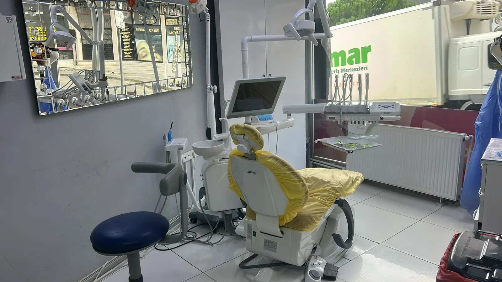 Von der Klinik bereitgestelltes Foto von Solo Zahnklinik