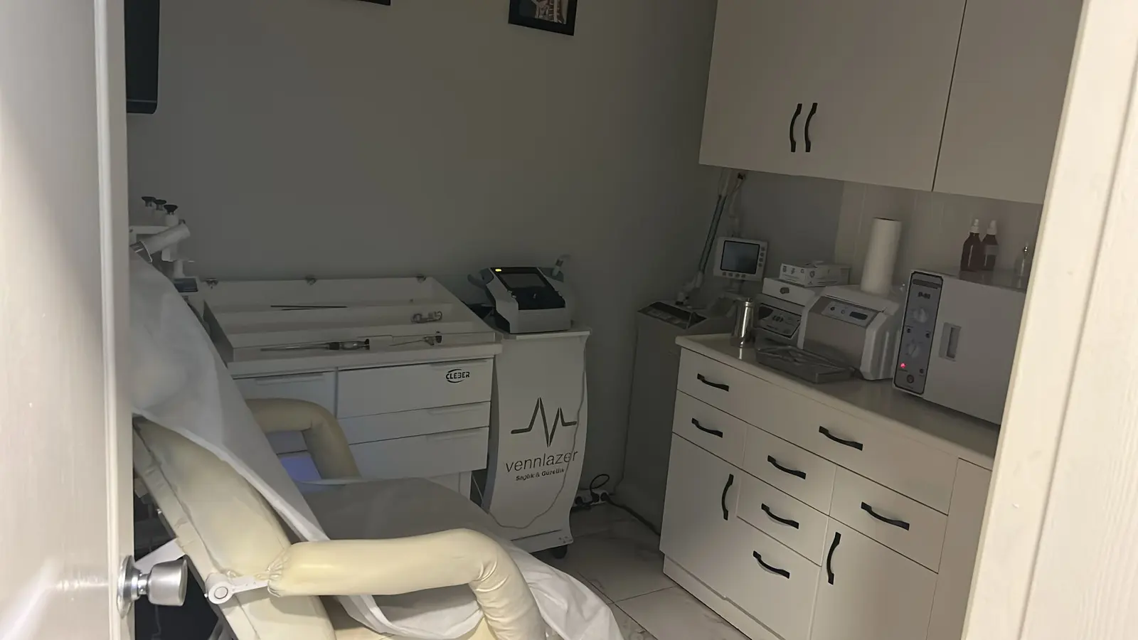 Von der Klinik bereitgestelltes Foto von Prof. Dr. Hasan Ahmet Özdoğan
