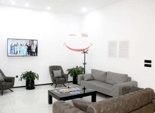 Von der Klinik bereitgestelltes Foto von Denta Samsun Zahnklinik