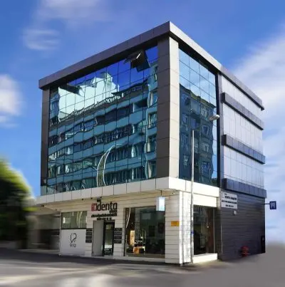 Von der Klinik bereitgestelltes Foto von Denta Samsun Zahnklinik