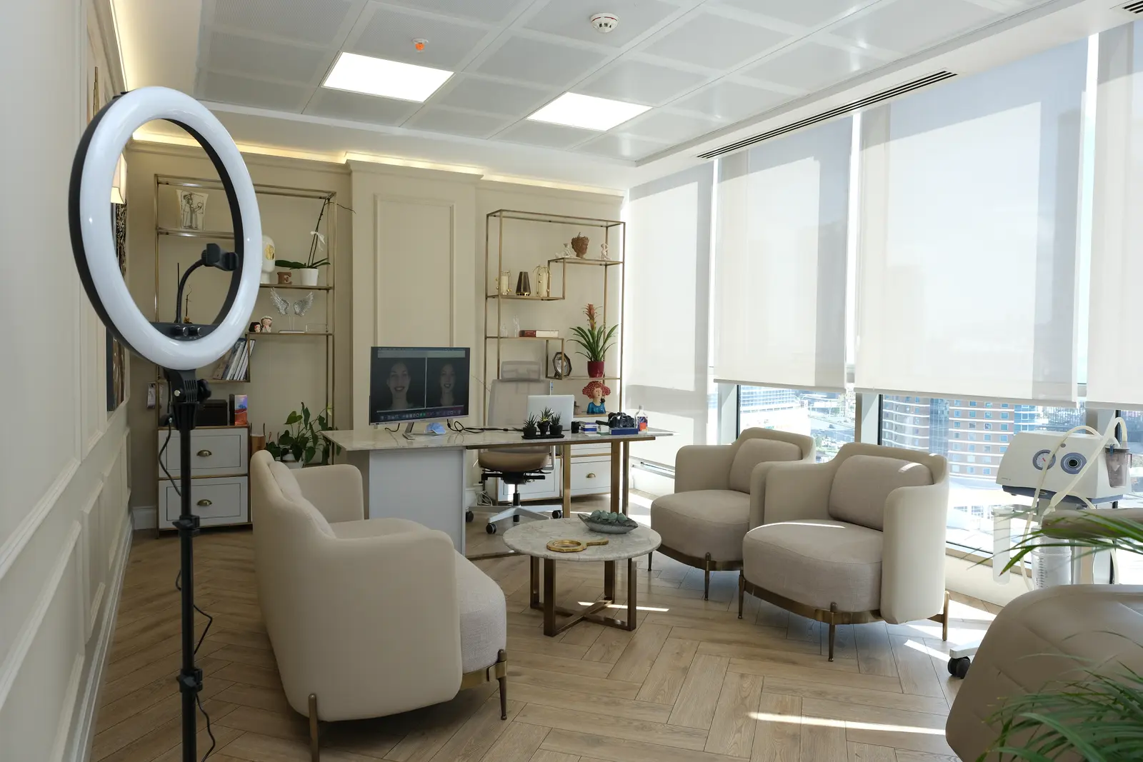 Von der Klinik bereitgestelltes Foto von Dr. Elif Dağlı